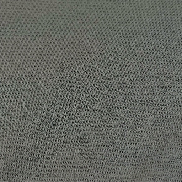 Obstinee By Ika size 12 unique pink & grey zip up shirt with lace & 3/4 sleeves - Picture 8 of 16